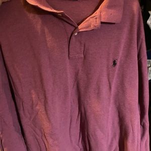 Women’s XXL Polo by Ralph Lauren long sleeve polo